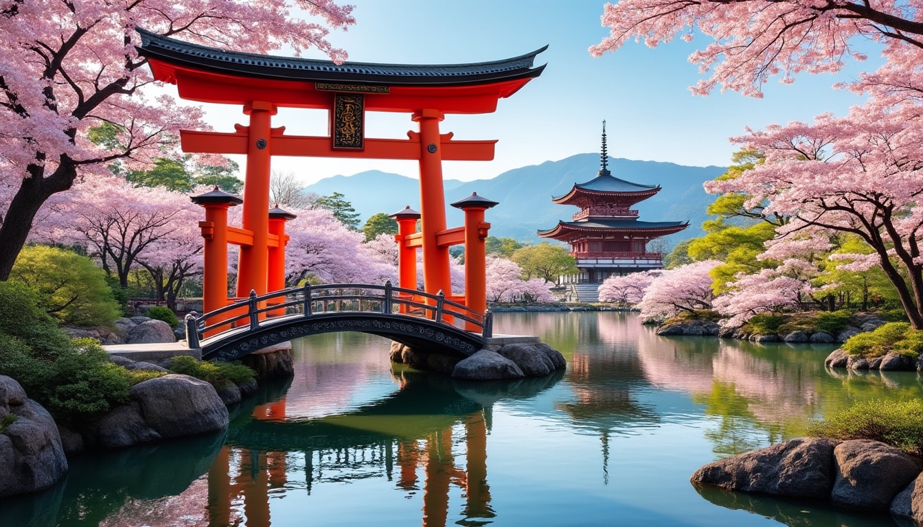 explore the enchanting city of kyoto with our guide on must-see attractions and exciting activities. discover stunning temples, traditional tea houses, beautiful gardens, and vibrant cultural experiences that showcase the rich heritage of this historic city.