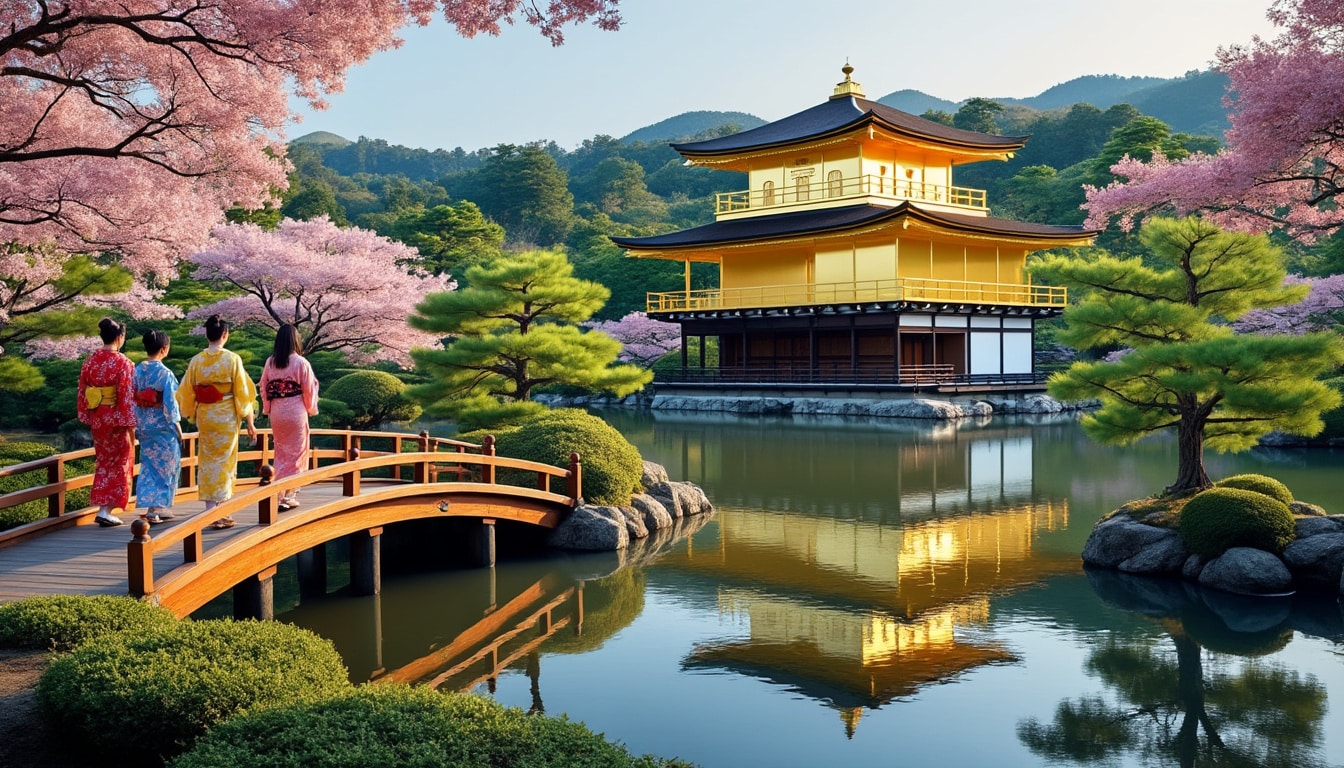 discover the enchanting city of kyoto, where ancient traditions meet stunning landscapes. explore historic temples, vibrant gardens, and iconic cultural experiences. uncover the best things to see and do in this beautiful japanese city.
