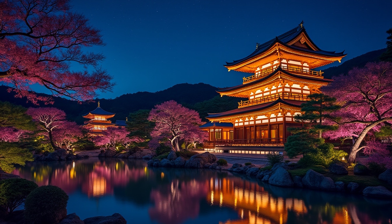 explore the enchanting nightlife of kyoto with our guide on what to do after sunset. discover beautiful illuminated temples, vibrant street markets, traditional tea houses, and lively entertainment districts that showcase the rich culture and history of this stunning city. uncover hidden gems and local favorites for an unforgettable night in kyoto.