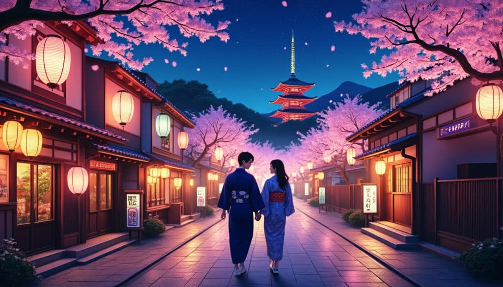 discover the enchanting nightlife of kyoto with our guide on what to do after dark. explore traditional tea houses, vibrant street markets, serene temples illuminated by lanterns, and delicious late-night dining options. experience the unique blend of historical charm and modern excitement in japan's ancient capital.