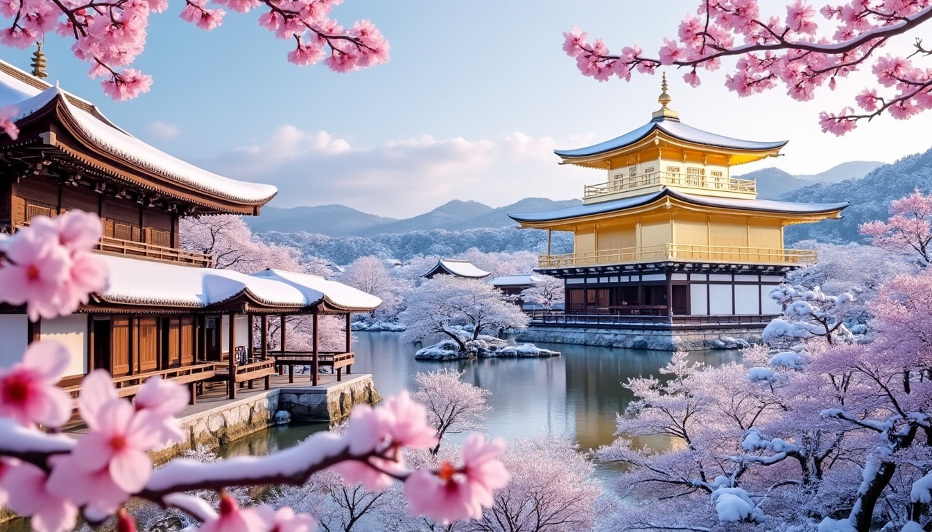 discover the best activities and attractions in kyoto throughout the year. our seasonal guide provides month-by-month insights on festivals, sightseeing, and unique experiences to help you make the most of your visit to this historic city.
