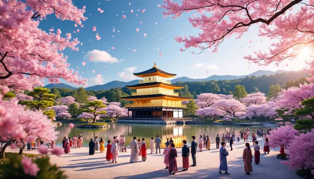 discover the ideal times to visit kyoto and experience its breathtaking beauty, seasonal festivals, and cultural attractions. learn about the best months for sightseeing, avoiding crowds, and enjoying the unique charm of this historic city.