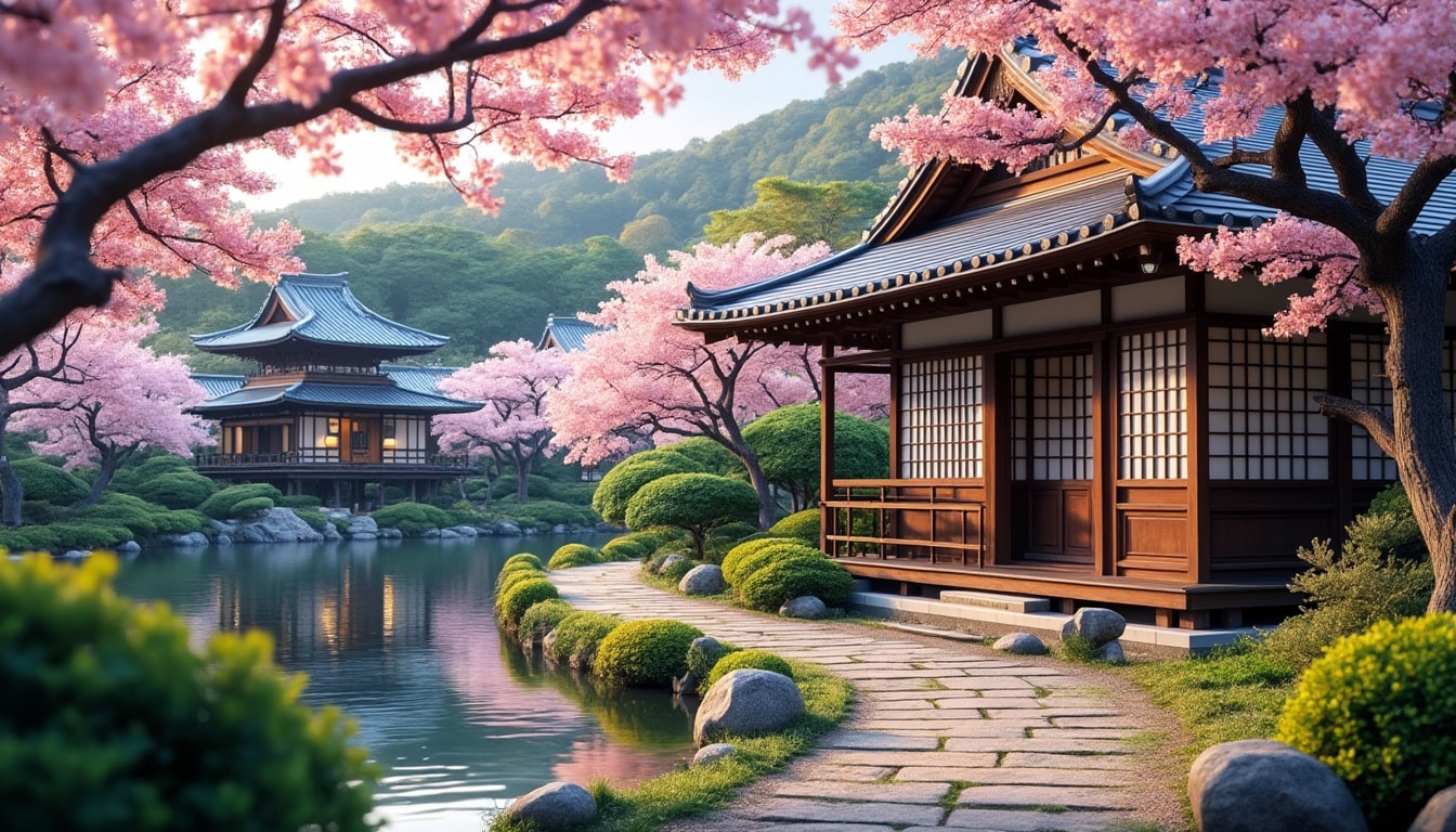 discover the best accommodations in kyoto with our comprehensive guide. from luxury hotels to traditional ryokans, find the perfect place to stay and immerse yourself in the rich culture and stunning beauty of this historic city.