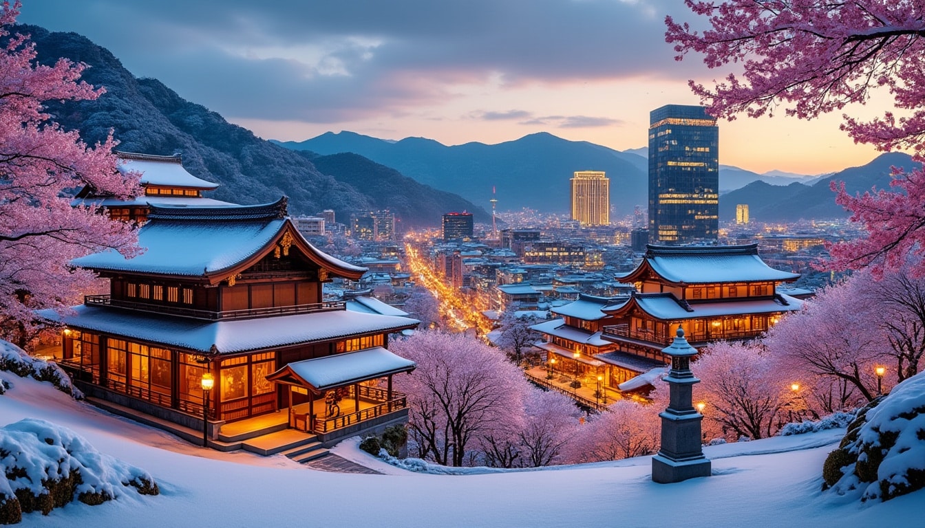 discover the best places to stay in kyoto throughout the year. our month-by-month guide highlights optimal accommodations, seasonal attractions, and insider tips to enhance your visit to this historic city.