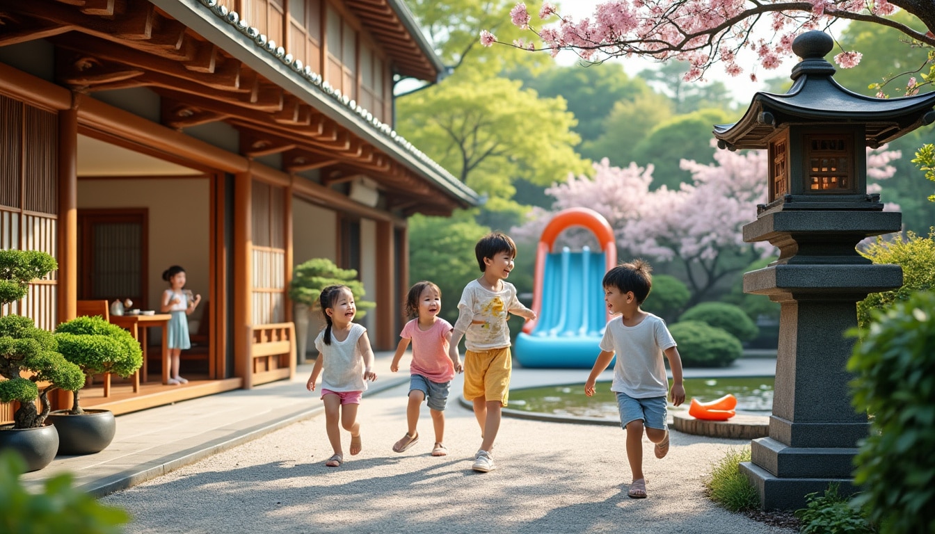 discover the best family-friendly and pet-friendly accommodations in kyoto. explore top-rated hotels, cozy rentals, and unique stays that cater to children and pets, ensuring a memorable and comfortable experience for your entire family during your visit to this beautiful city.