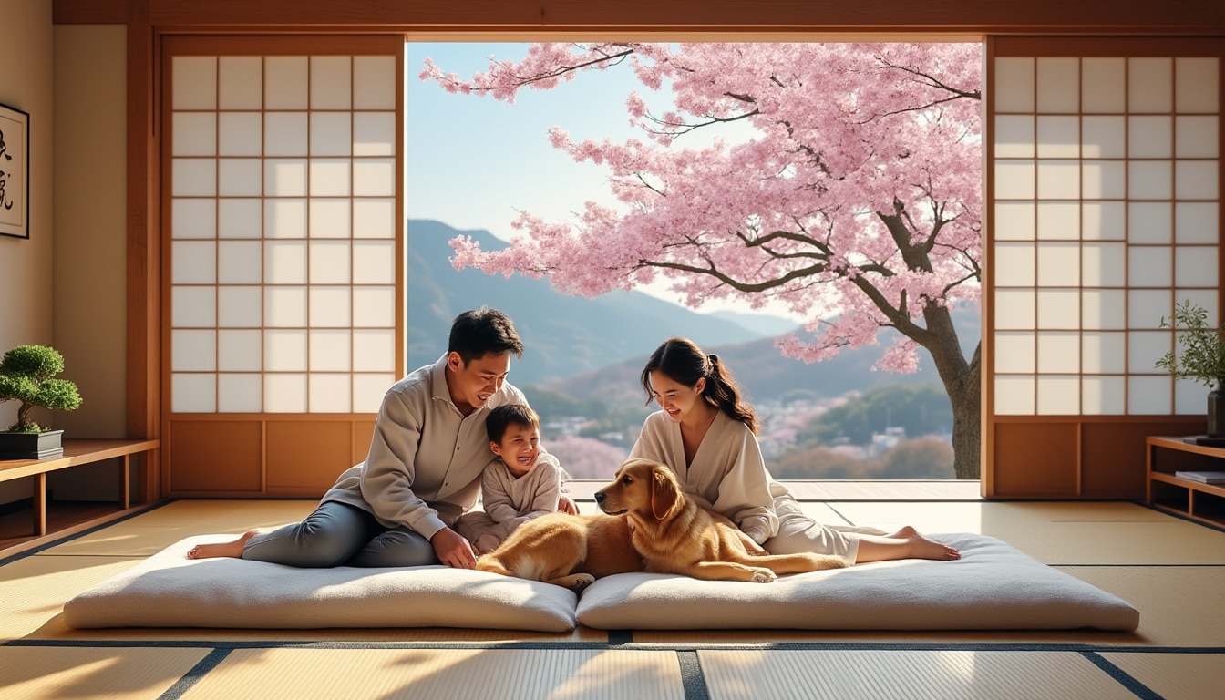 discover the best family-friendly and pet-friendly accommodations in kyoto. from spacious hotels to cozy lodges, find the perfect place to stay and enjoy a memorable trip with your children or furry companions.
